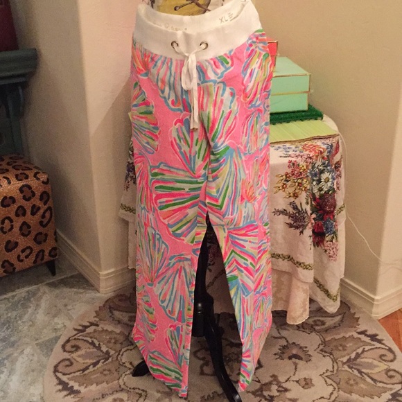 Lilly Pulitzer Pants - Lilly Pulitzer The Beach Pant